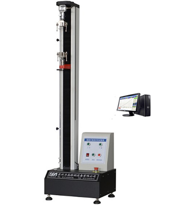 HF-9003电脑式塑料拉力试验机 HF-9003电脑式塑料拉力试验机